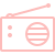 Radio Icon